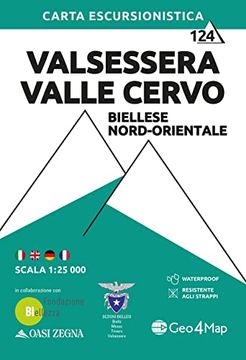 portada 124 Valsessera (in Italian)