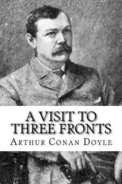 portada A Visit to Three Fronts (in English)