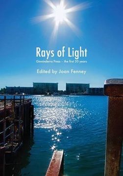portada Rays of Light: Ginninderra Press - the first 20 years