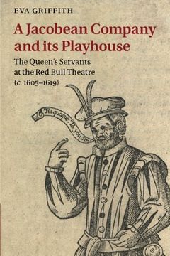 portada A Jacobean Company and its Playhouse (en Inglés)