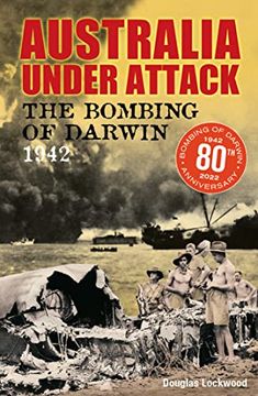 portada Australian Under Attack (in English)