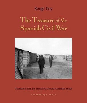portada Treasure of the Spanish Civil War