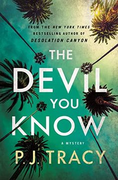 portada The Devil you Know: A Mystery (The Detective Margaret Nolan Series, 3) (en Inglés)