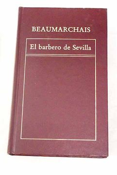 portada Barbero de Sevilla, el