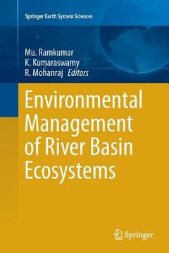 portada Environmental Management of River Basin Ecosystems