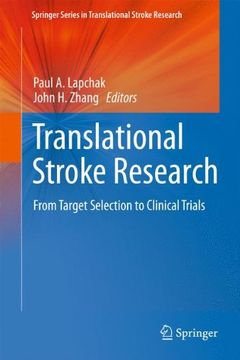 portada translational stroke research