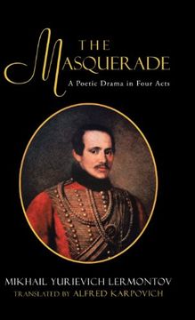 portada The Masquerade: A Poetic Drama in Four Acts (in English)