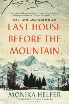 portada Last House Before the Mountain (in English)