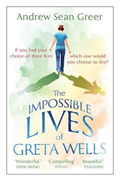 portada The Impossible Lives of Greta Wells (in English)