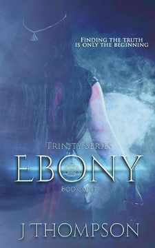 portada Ebony (Trinity Series)