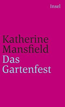 portada Das Gartenfest und Andere Erzã¤Hlungen. Von Mansfield, Katherine (en Alemán)