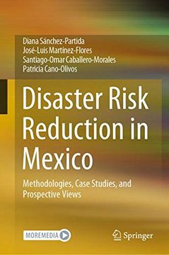 portada Disaster Risk Reduction in Mexico: Methodologies, Case Studies, and Prospective Views (in English)
