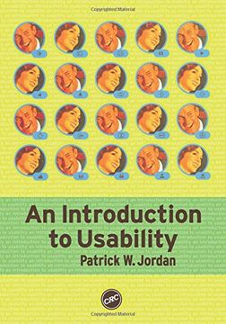portada An Introduction to Usability (in English)