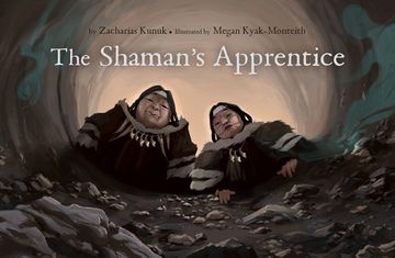 portada The Shaman'S Apprentice (en Inglés)