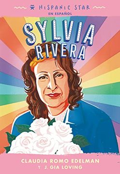 portada Hispanic Star En Español: Sylvia Rivera