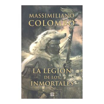 portada La legión de los inmortales (in Spanish)