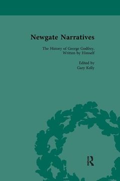 portada Newgate Narratives Vol 3