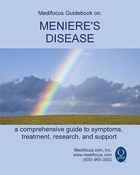 portada Medifocus Guidebook on: Meniere'S Disease (en Inglés)