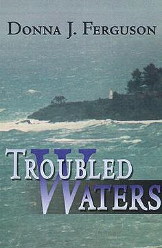 portada troubled waters (en Inglés)