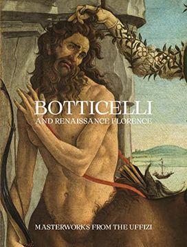 portada Botticelli and Renaissance Florence: Masterworks From the Uffizi (en Inglés)