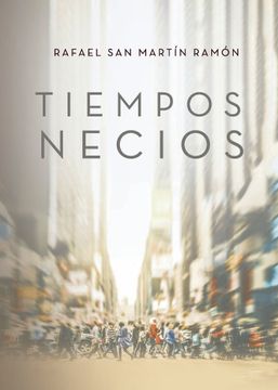 portada Tiempos Necios (in Spanish)