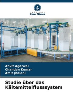 portada Studie über das Kältemittelflusssystem (in German)