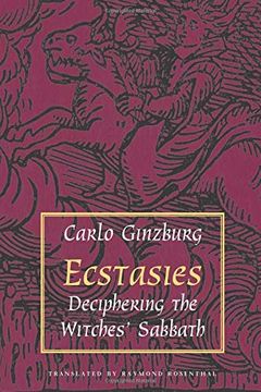 portada Ecstasies: Deciphering the Witches' Sabbath 