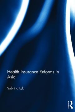 portada Health Insurance Reforms in Asia (en Inglés)