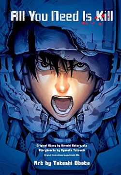 All you Need is Kill (Manga): 2-In-1 Edition (en Inglés)