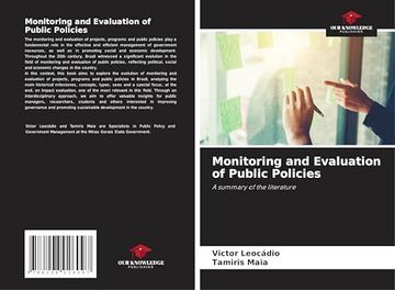 Monitoring and Evaluation of Public Policies (en Inglés)