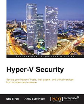 portada Hyper-V Security (en Inglés)