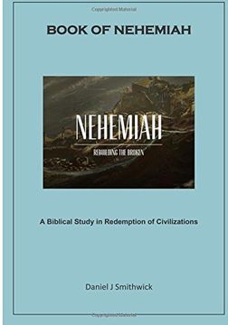 portada Nehemiah: Rebuilding the Broken
