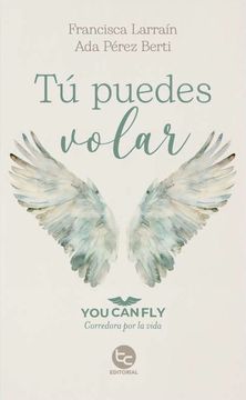 portada Tú puedes volar