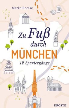 portada Zu fuß Durch München (en Alemán)