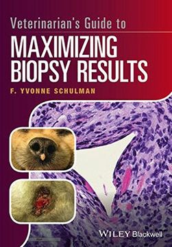 portada Veterinarian's Guide to Maximizing Biopsy Results (en Inglés)