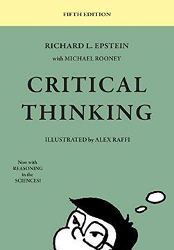 portada Critical Thinking: 5th Edition (in English)