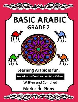 portada Basic Arabic Grade 2: Learning Arabic as a second language (en Inglés)