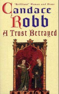 portada A Trust Betrayed: (Margaret Kerr Trilogy: Book 1) (v. 1)