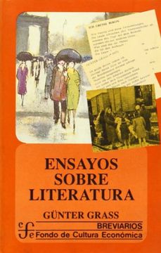 portada Ensayos Sobre Literatura (in Spanish)