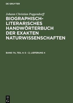 portada S¿ Z, Lieferung 4 (in German)