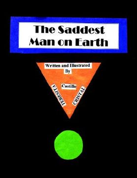 portada saddest man on earth (in English)
