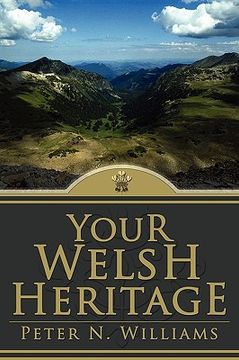 portada your welsh heritage (in English)
