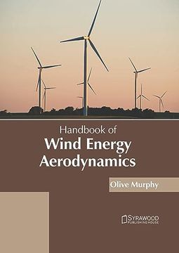 portada Handbook of Wind Energy Aerodynamics (en Inglés)
