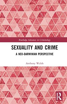 portada Sexuality and Crime (Routledge Advances in Criminology) (in English)