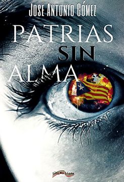 portada PATRIAS SIN ALMA (in Spanish)