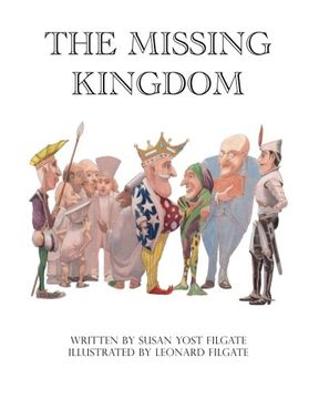 portada The Missing Kingdom (en Inglés)