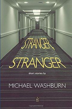 portada Stranger, Stranger: Short Stories (en Inglés)