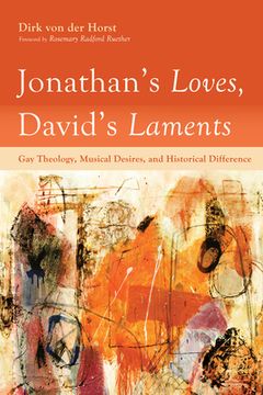portada Jonathan's Loves, David's Laments (en Inglés)