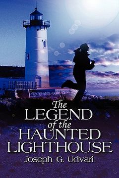portada the legend of the haunted lighthouse (en Inglés)