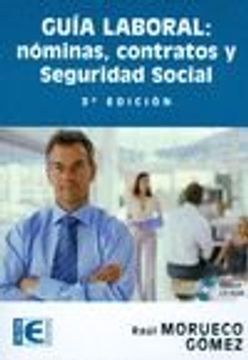 guia laboral nominas contratos y seguridad social